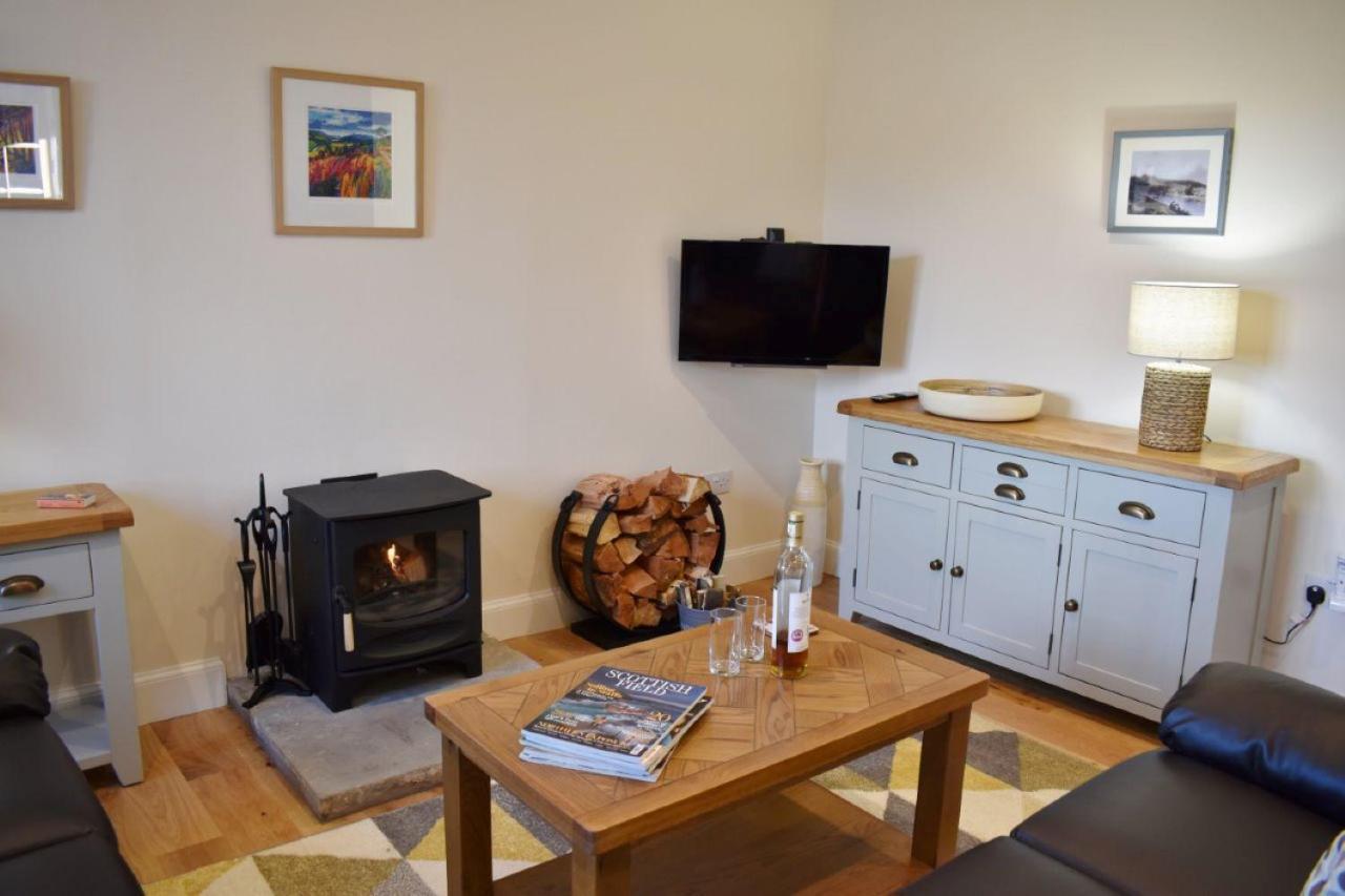 Osprey Cottage, Port O Tay Pitlochry Dış mekan fotoğraf