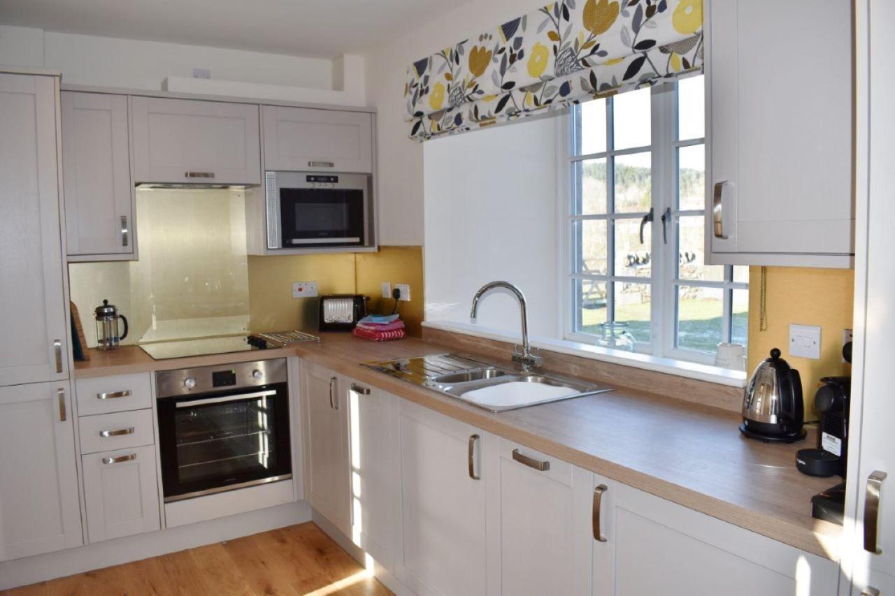 Osprey Cottage, Port O Tay Pitlochry Dış mekan fotoğraf