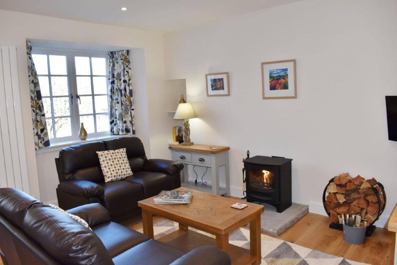 Osprey Cottage, Port O Tay Pitlochry Dış mekan fotoğraf