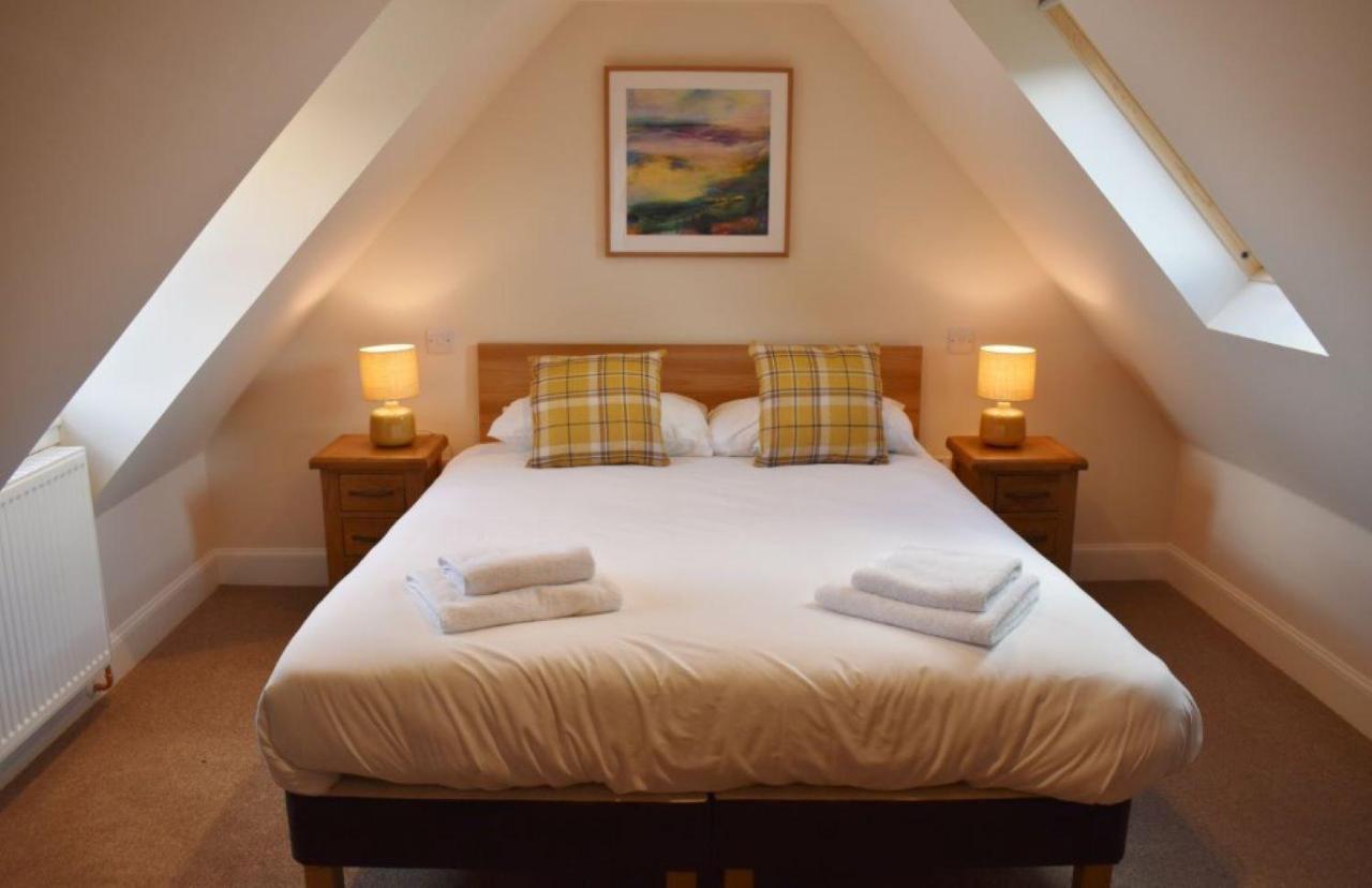 Osprey Cottage, Port O Tay Pitlochry Dış mekan fotoğraf