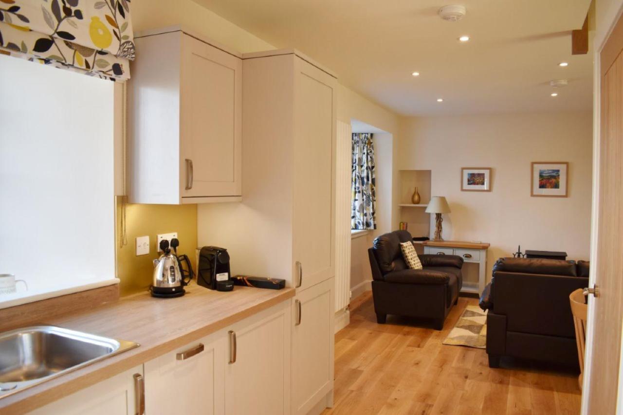 Osprey Cottage, Port O Tay Pitlochry Dış mekan fotoğraf